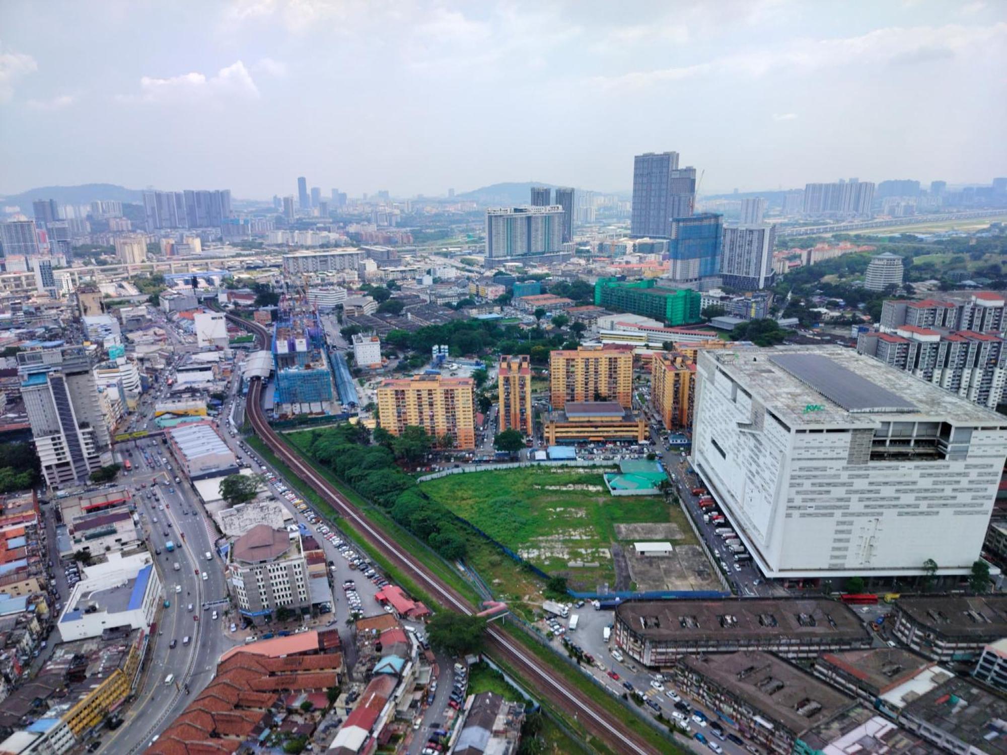 Lucentia Residential Pangsapuri *