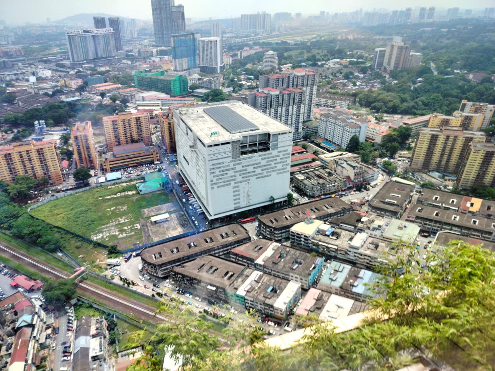 Lucentia Residential Pangsapuri *