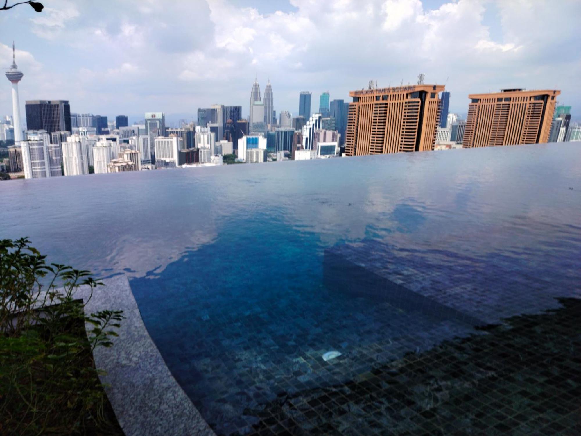 Lucentia Residential Pangsapuri *