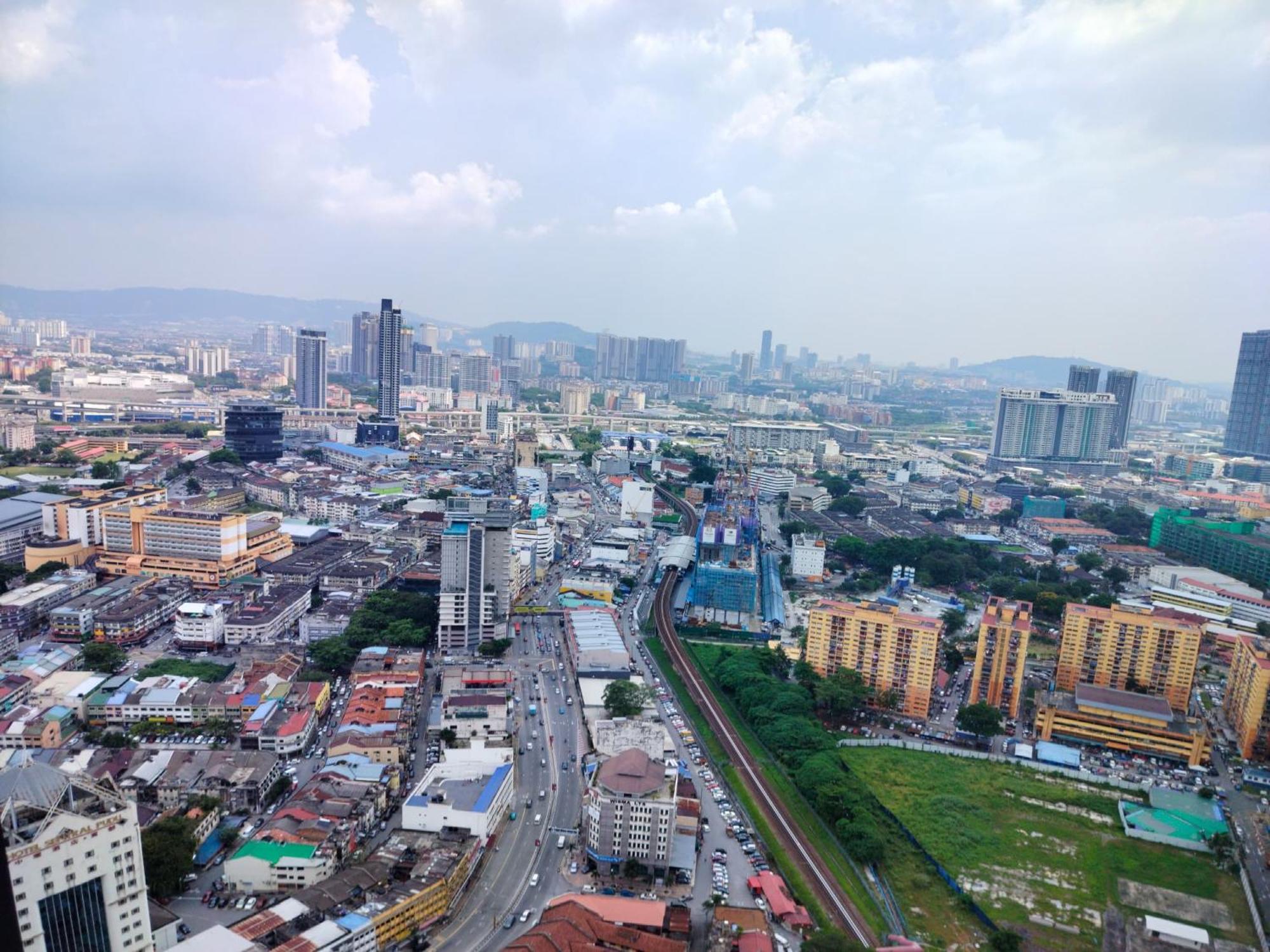 Lucentia Residential Pangsapuri Kuala Lumpur