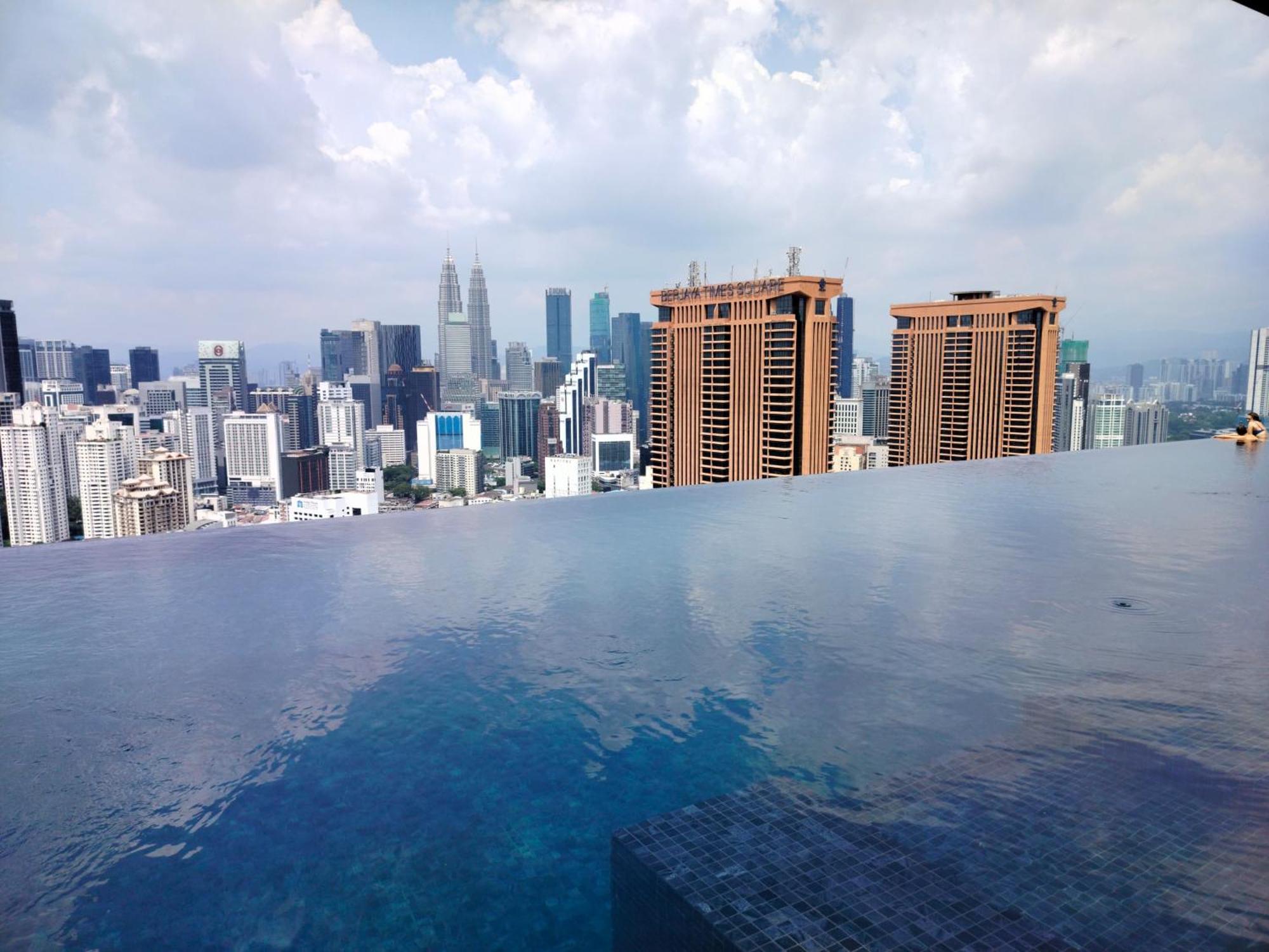 Pangsapuri Lucentia Residential *