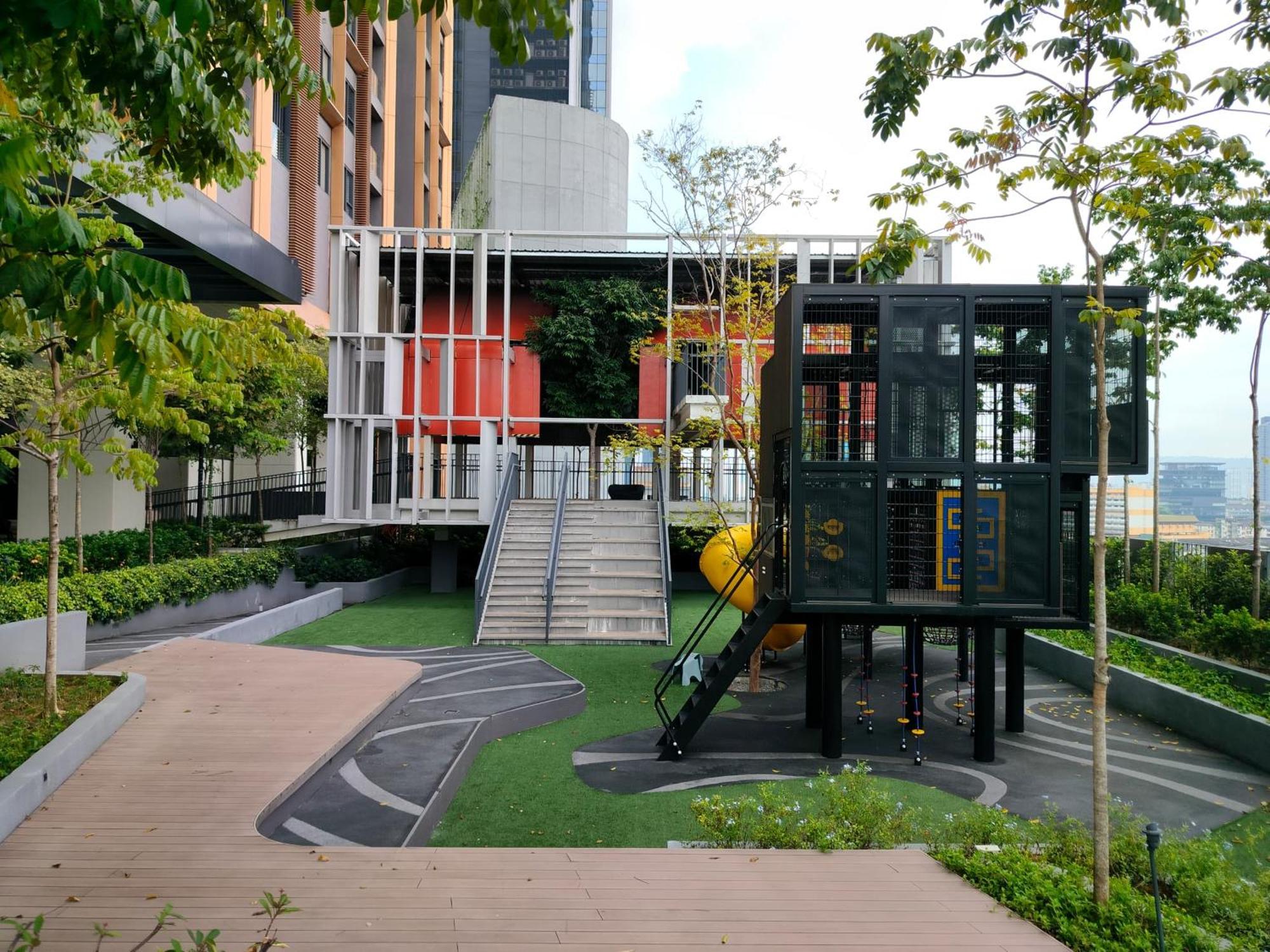 Appartement Lucentia Residential Kuala Lumpur